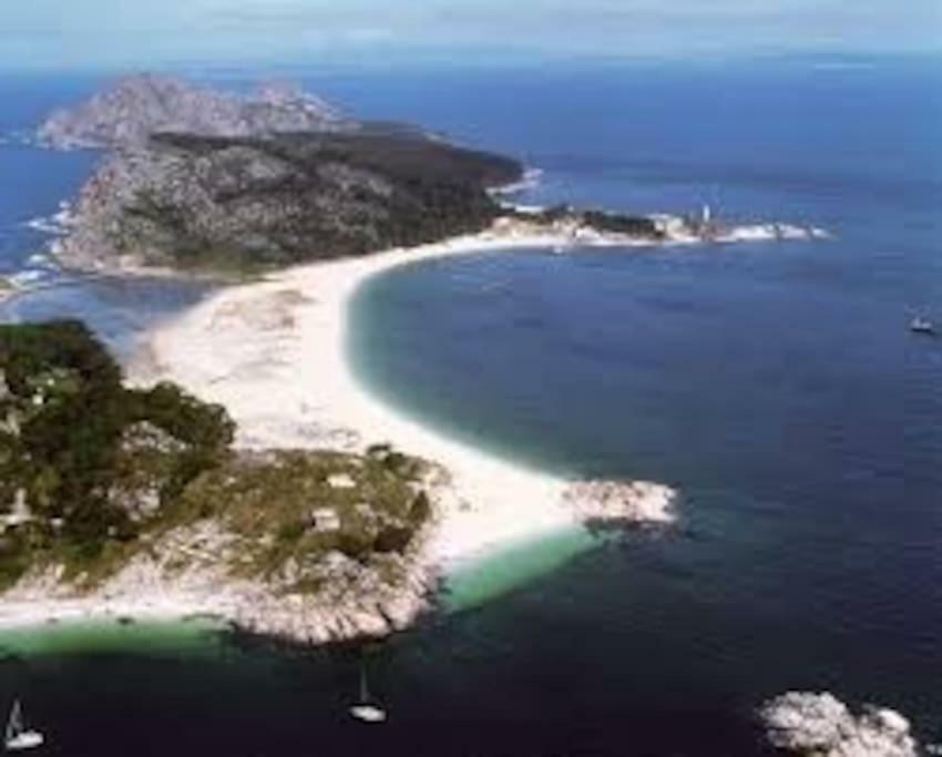 Canceleiro Comarca de Comarca de Vigo Buitenkant foto